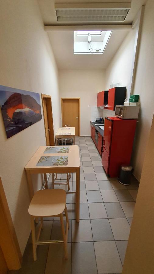 Ferienwohnung Am Ring Baar  エクステリア 写真