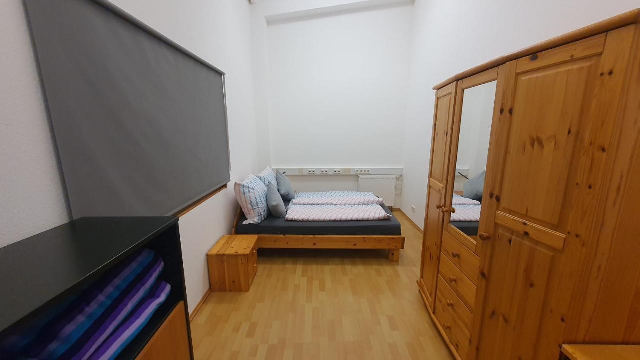 Ferienwohnung Am Ring Baar  エクステリア 写真
