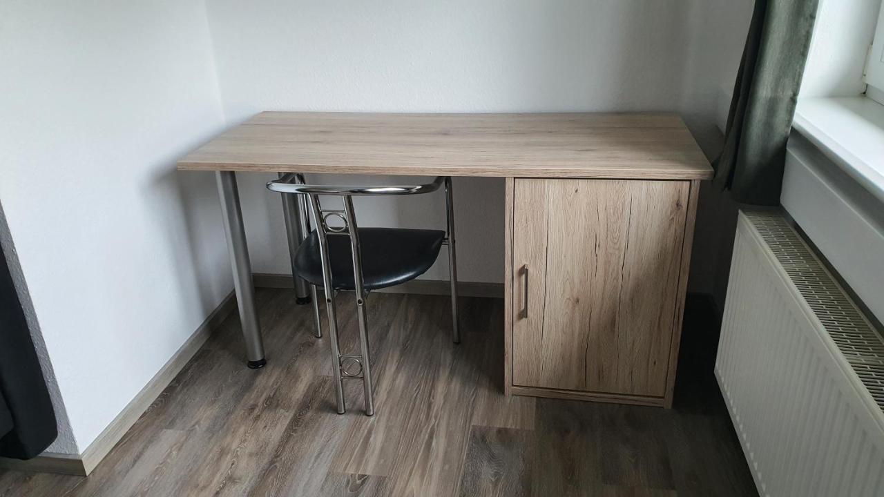 Ferienwohnung Am Ring Baar  エクステリア 写真