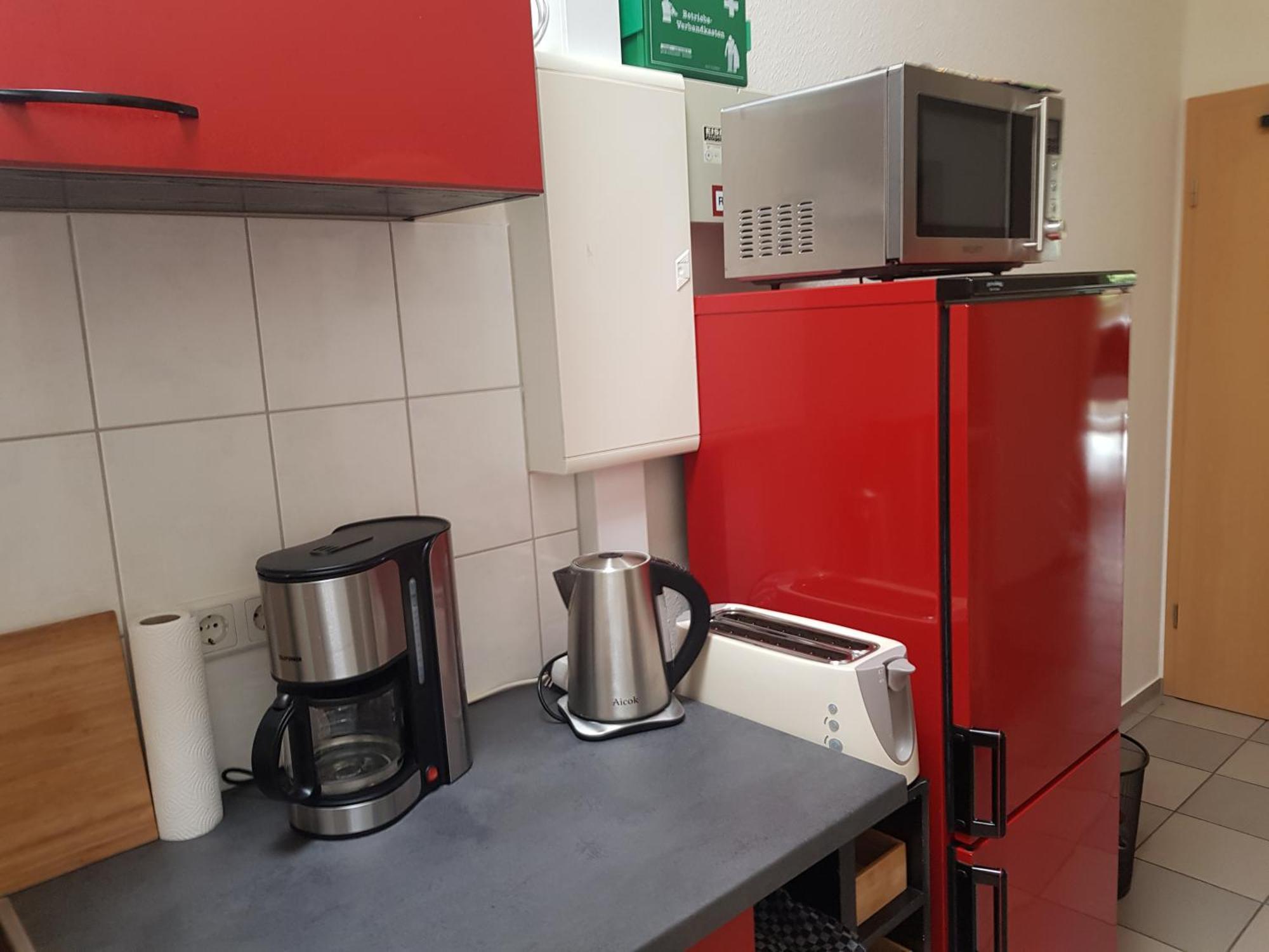 Ferienwohnung Am Ring Baar  エクステリア 写真